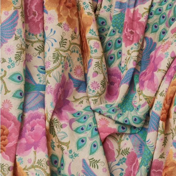 BNWT SPELL BOHEME Maxi Skirt (Spring) - Picture 3 of 7